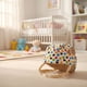 thumbnail image 2 of Casco Proteccion Seguridad Bebe Antigolpe Gateo Beige, 2 of 5