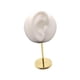 thumbnail image 3 of Organizador De Aretes Soporte De Exhibición De Aretes De 2.76 '' Para Tocador Blanco Derecho, 3 of 3