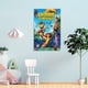 thumbnail image 4 of Los Croods Cuadro decorativo colgante - Arte de pared - Póster enmarcado - Decoración de pared - Regalos para familia, amigos y aficionados 20*30 cm, 4 of 6