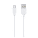 thumbnail image 1 of Cable De Carga 3 Metros Para iPhone Android Tipo-c A Usb, 1 of 3