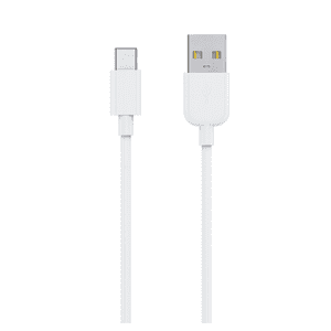 Genérico - Cable De Carga 2 Metros Para Iphone Android Tipo-C A Usb