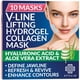 thumbnail image 1 of Mascarilla de barbilla Stylia V Line con colágeno, ácido hialurónico y aloe vera, 1 of 6