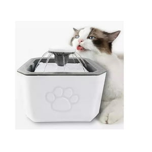 Masterprox - Bebedero Eléctrico De Agua 2.5Lts Para Perros Y Gatos
