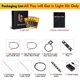 thumbnail image 3 of Kit Luces LED BrickBling para LEGO NASA Artemis 42221 USB, 3 of 3