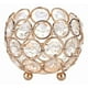 thumbnail image 1 of Set 3 Portavelas Decoración Mesa Bola Brillante Hogar Jhn, 1 of 3