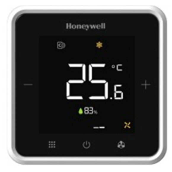 Termostato Fancoil Touch (2 4 Pines)
