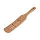 thumbnail image 3 of Espátula Para Mezclar Ensalada, Espátula De Madera Resistente Al Calor Para Viajes, Mochilero, Hogar, 35cm, 3 of 3