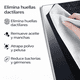 thumbnail image 3 of Paño Microfibra Limpieza Teclado Pantalla Laptop Para Macbook Color 15/16 Pulgadas, 3 of 8
