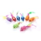 thumbnail image 3 of Set De 12 Ratones De Juguetes Para Gatos Mascotas 13 Cm, 3 of 3