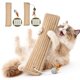 thumbnail image 1 of Juguete de hierba gatera Yesibeike pack de 2 recargable con silvervine, 1 of 7