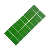 Ioensy - Parches De Reparación De Tela De Billar, Pegatinas Para Marcador De Mesa De Billar, Rectangulares De 5 X 3 Cm