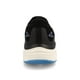 thumbnail image 3 of Zapatilla Hombre Helca Slip Negro blanco, 3 of 6
