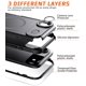 thumbnail image 5 of Funda Diverbox para iPhone Air 2025 de 6,5" compatible con MagSafe, resistente a golpes, 5 of 8
