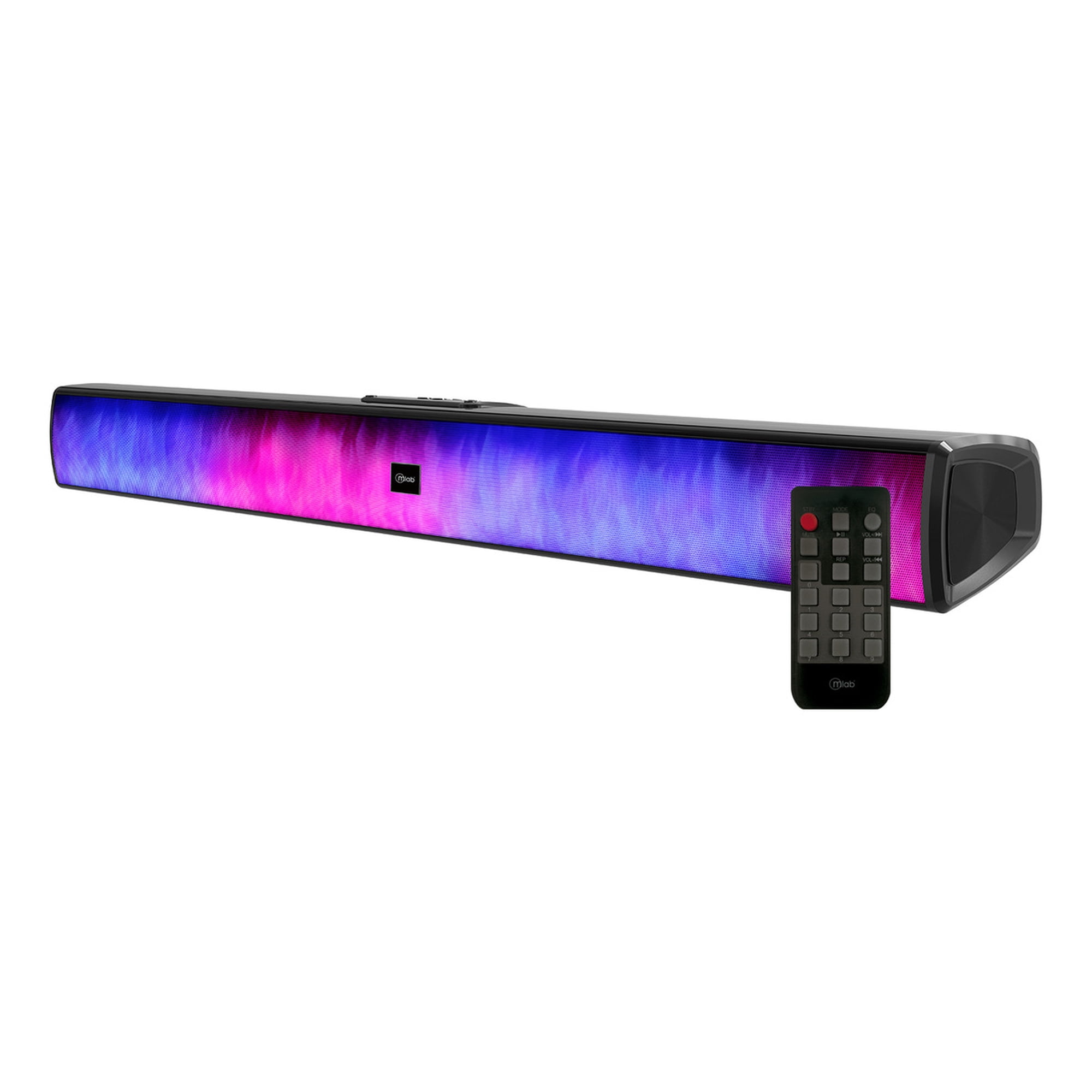 Audio Pro - Soundbar Flaming Smoke Hdmi Optico Bluetoot Sb500 Mlab 09341