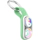 thumbnail image 4 of PopSockets PopPuck Trick Magnet, juguete inquieto, pastel Peace, 4 of 9