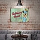 thumbnail image 4 of El Show de Huckleberry Hound Cartel Metálico, Decoración de Pared de Cartel Metálico Personalizado para Regalos de Fans, Amigos, Familia y Amantes 20*30CM, 4 of 6