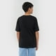 thumbnail image 2 of Polera Niño Teen Core Negro Corona, 2 of 5