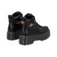thumbnail image 5 of Botin Mujer Negro Plataforma Candela Police, 5 of 5