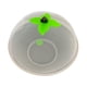 thumbnail image 4 of Cesta De Frutas Con Tapa Accesorios De Cocina Cesta De Alambre De Metal Para Cocina De Alimentos Blanco, 4 of 4