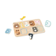 thumbnail image 2 of Puzzle Figuras de Animales Numérico Classic World, 2 of 3