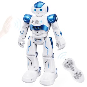 Robot De Control Remoto Sgile Con Detección De Gestos Programable