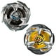 thumbnail image 2 of Trompo Beyblade X Gale Wyvern 3-60T & Sword Dran 3- 80B, 2 of 3