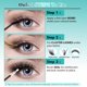 thumbnail image 5 of Eyelash Cluster Glue + Lash Seal 2 en 1, 10 ml, de larga duración, 5 of 6