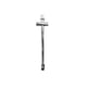 thumbnail image 1 of Barra de Ducha con Soporte Ajustable Malibu 1 pieza Laton Cromado Fanaloza Cromado, 1 of 1