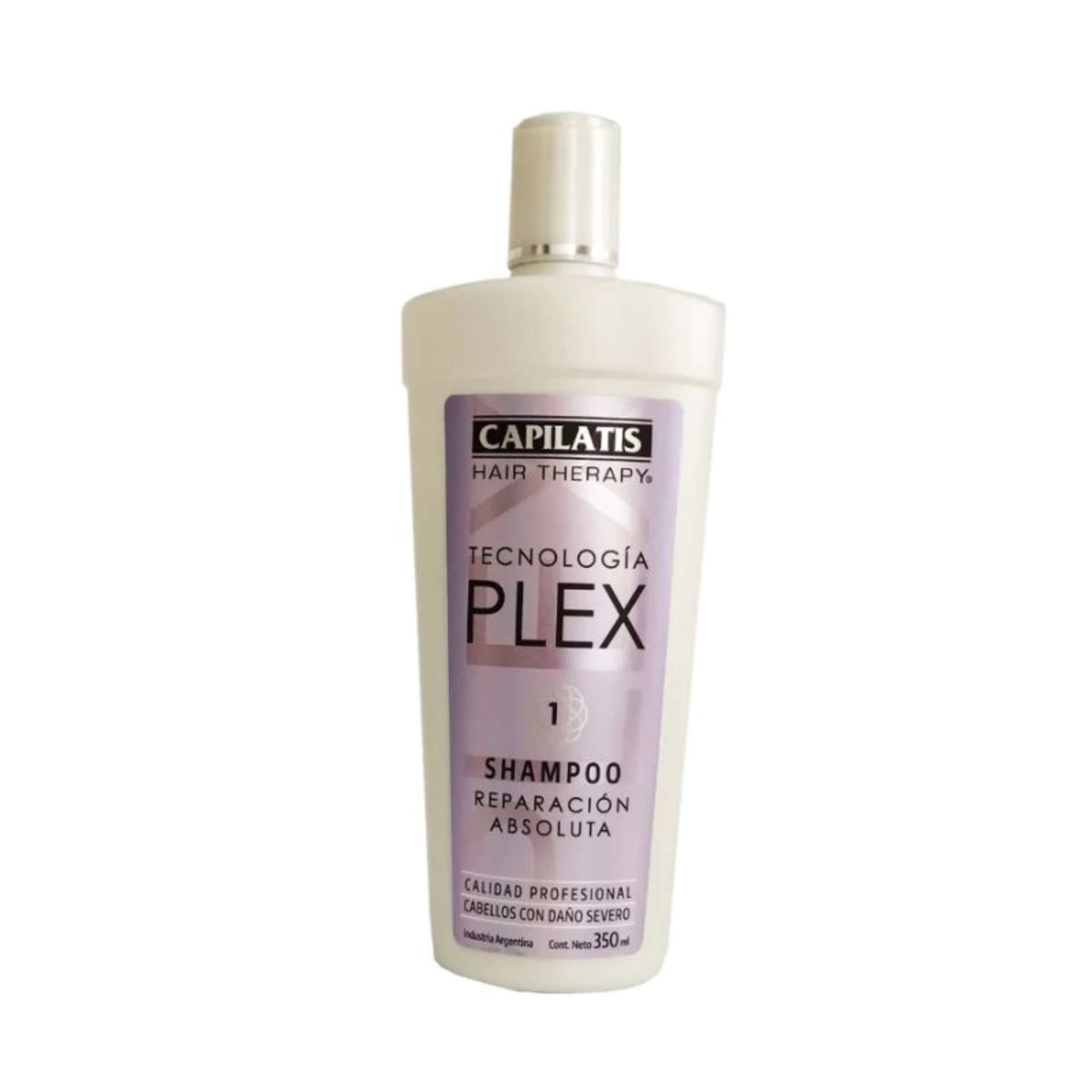 Shampoo Capilatis Reparación Absoluta Tecnología Plex