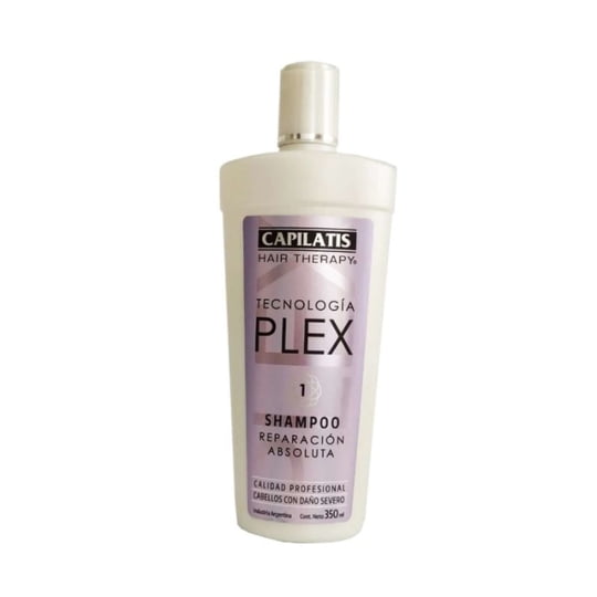 Shampoo Capilatis Reparación Absoluta Tecnología Plex