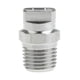 thumbnail image 2 of Punta De Rociado Plano De 1/8 '' Conexión De 65 Grados Para Lavadora A Presión 1.8 Mm, 2 of 5