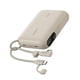 thumbnail image 1 of Cargador portátil Belkin Slim USB-C Power Bank de 10.000 mAh, 1 of 9