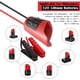 thumbnail image 5 of Adaptador de Cables de Arranque para Mil*wau*kee, Adaptador de Arranque de Batería de 12V, Cable de Refuerzo Automático, Arrancador de Batería Portátil de 12AWG 5.9FT para Arrancar Autos y Vehícul..., 5 of 8