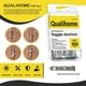 thumbnail image 5 of Kit De Anclajes Y Tornillos Para Paneles De Yeso Heavy Duty Zinc, 5 of 8