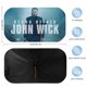 thumbnail image 2 of Sombrilla Solar para Auto Desmarcar John Wick 133x73cm, 2 of 6