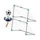 thumbnail image 2 of Porterías De Fútbol Para Ni?os Para Patio Trasero 2 Piezas Red De Fútbol Para Practicar Deportes En La Playa Con Luz, 2 of 5