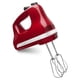 thumbnail image 1 of Batidora Manual 5 Velocidades KITCHENAID KHM512ER Rojo Imperial, 1 of 3