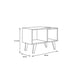 thumbnail image 3 of Mesa De Centro Stark Negro Castaño, 3 of 3
