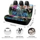 thumbnail image 2 of Funda de Asiento Trasero de Auto Desmarcar Tema Iyanu 120x59x76cm, 2 of 6