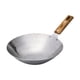 thumbnail image 3 of Mango Anti -escalado Tradicional Wok Pan Práctica Home Use Home Using Kitchena De Cocina 30 Cm, 3 of 5