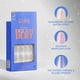 thumbnail image 4 of Gel KISS de Press-On Nails Fantasy Dreamdust con pegamento para uñas, 2 ml, 4 of 9