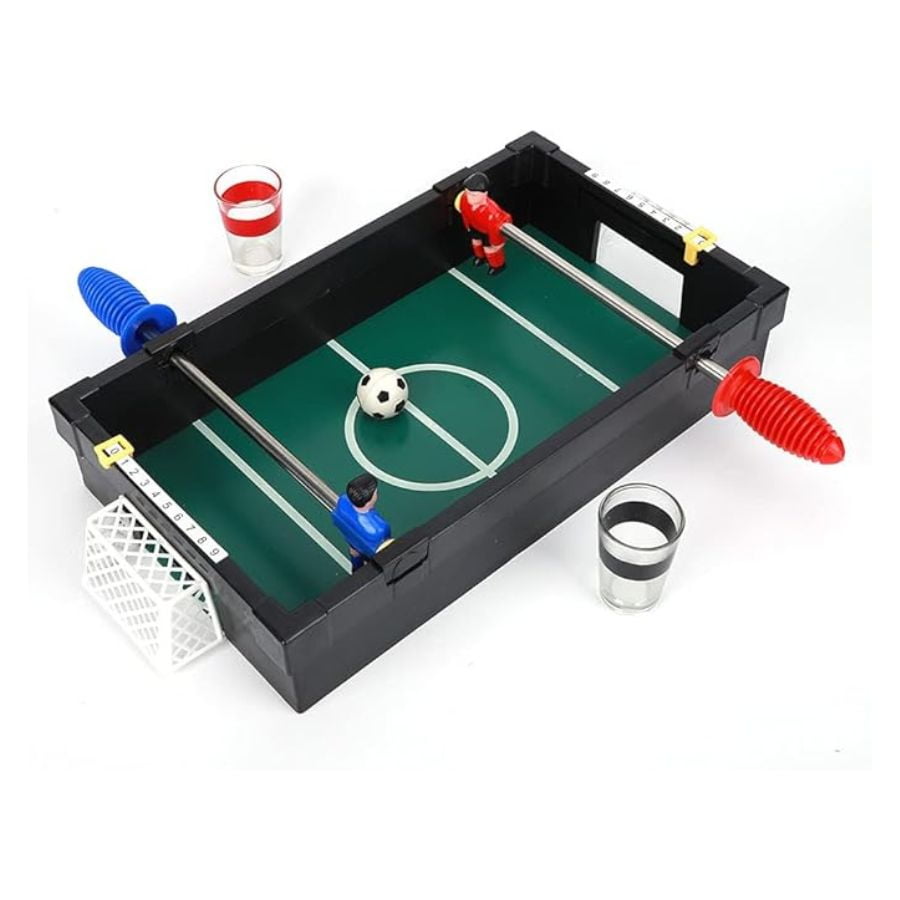 Click Ventas - Juego Football Mini Taca Taca Juego Drinking Game