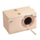 thumbnail image 1 of Caja Nido de Madera YJJKJ para Periquitos, Periquitos Australianos y Cotorra Ninfa - Cría, 1 of 9