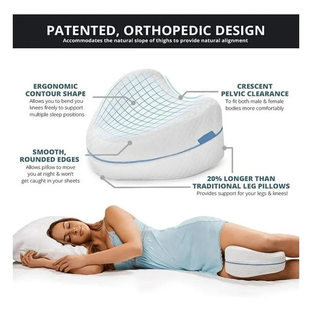 Almohada Para Rodillas Cojin De Rodillas Almohada Para Piernas Y