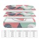 thumbnail image 2 of Graphic Art Aesthetics Funny Bear 3-Piece Twin Bed Set Fade-Resistant Microfiber, 2 of 4