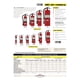 thumbnail image 3 of Extintor de incendios Amerex B500 2,3 kg químico seco ABC, 3 of 7