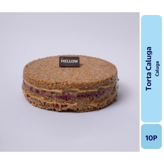 Torta Caluga 10p Mellow