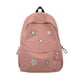 thumbnail image 1 of Fashion Nylon Women Backpack Laptop Backpack Student Rucksack Female Travel Book Bag Schoolbag for Teenage Girl Boys, 1 of 3