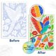 thumbnail image 5 of Skillmatics Paint-Over Art – Kit de Arte Mágico para Niños y Adolescentes, 5 of 9