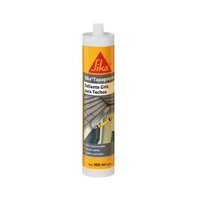 Sika Tapagotera Tubo 300Ml Sellante Gris Para Techos Gris